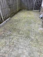 Gebruikte Cobblestones / Terrastegels - 30 m2, Ophalen, Gebruikt, Klinkers, 10 m² of meer