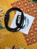 Baofeng porto data-kabel, Ophalen of Verzenden, Nieuw