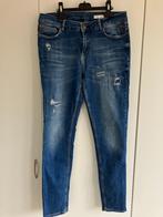 Miss Etam jeans Elise maat 40 (34c), Miss Etam, Blauw, W30 - W32 (confectie 38/40), Ophalen of Verzenden