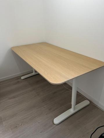 IKEA Bureau Bekant - 160x80 - afbeelding 1