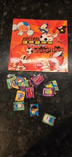 c1000 Carzy bones voetbal sticker album, Verzamelen, C1000, Ophalen of Verzenden