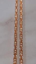 gouden Koningsketting 14kt Massief, Www.bredajuwelier.nl, Nieuw, Ophalen of Verzenden, Www.bredajuwelier.nl