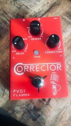 FV01 Flamma autotune corrector voice vocals pitch corrector, Muziek en Instrumenten, Effecten, Ophalen of Verzenden, Zo goed als nieuw