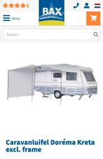 Schuifluifel dorema, Caravans en Kamperen, Caravan accessoires, Ophalen, Zo goed als nieuw