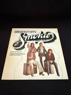 Smokie - Greatest Hits - LP, Ophalen of Verzenden, Zo goed als nieuw, 12 inch, Poprock