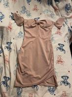 Lichtroze jurkje, Ophalen of Verzenden, Roze, Maat 36 (S), Gedragen