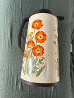 Wildflower thermoskan 1 liter vintage, Huis en Inrichting, Keuken | Servies, Ophalen of Verzenden, Zo goed als nieuw