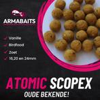 Atomic Scopex 2kg, Watersport en Boten, Hengelsport | Karpervissen, Armabaits, Overige typen, Nieuw, Prof.K.Schilderhof 69