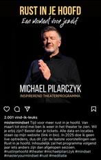 2 tickets Michael Pylarczyk 10 Mei 2024, Tickets en Kaartjes, Concerten | Nederlandstalig, Mei, Twee personen