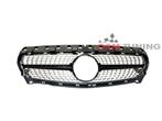 Mercedes-benz W117 CLA | black diamond grille | 2016-2019 |, Ophalen of Verzenden