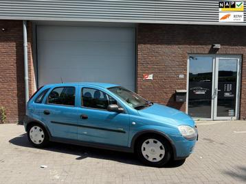 Opel Corsa 1.0-12V Comfort Easytronic|NIEUWE APK beschikbaar voor biedingen