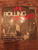 Rolling Stones - If You Need Me 7" Single (1964), Gebruikt, 7 inch, Single, Ophalen of Verzenden