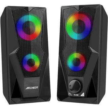 Compacte 10W Speaker – Krachtig geluid voor Laptop & PC beschikbaar voor biedingen