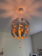 Ikea wit / rose lamp/ hanglamp / plafondlamp, Ophalen of Verzenden, Zo goed als nieuw