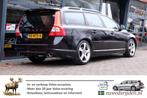 Volvo V70 2.0T 203 pk R-Edition, Leer, Stoelverwarming, 18 i, Voorwielaandrijving, Euro 5, 4 cilinders, Met garantie (alle)