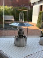 STELTON scheeps-, gas-, olie-, buiten-, tuin-, hanglamp ZGAN, Ophalen, Zo goed als nieuw