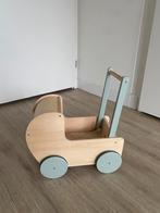Leuke poppenwagen kids concept, Ophalen, Zo goed als nieuw