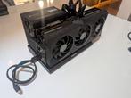 GeForce RTX 3090 Ti GIGABYTE GAMING OC (los of als eGPU), Computers en Software, Videokaarten, Ophalen of Verzenden, Zo goed als nieuw