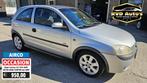 Opel Corsa 12i 16V APK 09-05-2026 239769 km elektr. ramen, Voorwielaandrijving, 74 pk, Origineel Nederlands, Bedrijf