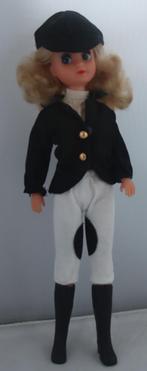 1986 Horse riding Fleur in originele outfit, Ophalen of Verzenden, Gebruikt, Kleertjes
