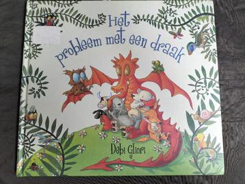 Debi Gliori - Het probleem met een draak beschikbaar voor biedingen