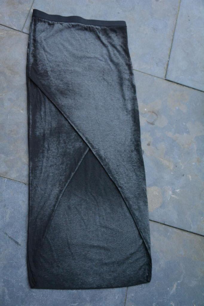 Rok Eksept maat L, Kleding | Dames, Rokken, Gedragen, Maat 42/44 (L), Ophalen of Verzenden