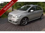 Mercedes-Benz B-Klasse 200 Turbo AUT. 194PK 99DKM! PANO, LEE, Auto's, Gebruikt, 4 cilinders, Met garantie (alle), Bedrijf