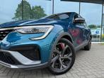 Renault Arkana 1.6 E-Tech Hybrid 145 R.S. Line - Automaat -, Gebruikt, 4 cilinders, Blauw, Leder