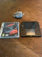 Nintendo 2DS, Ophalen of Verzenden, Zo goed als nieuw, Blauw, 2DS
