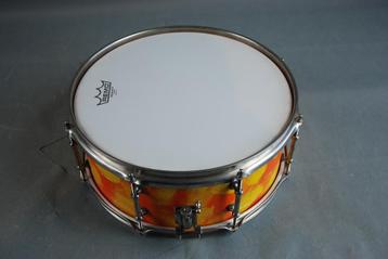 NIEUW!  BW-Drums snare 14x5 inch   <24240500> beschikbaar voor biedingen