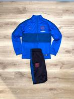FC Barcelona Nike trainingspak 19/20 Maat 147-158, Gebruikt, Jongen of Meisje, Sport- of Zwemkleding, Ophalen of Verzenden