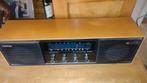 Vintage solid state Gold Star radio, Audio, Tv en Foto, Radio's, Ophalen, Gebruikt, Radio