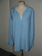Hema blauwe top / blouse ( geen knoopjes) maat XL, Hema, Blauw, Ophalen of Verzenden, Lange mouw