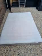 Gratis afhalen voor woensdag. Matras 140, Ophalen, Gebruikt, Eenpersoons, 140 cm