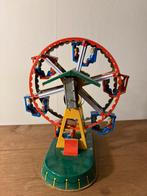 Oud blikken speelgoed draaimolen, Antiek en Kunst, Antiek | Speelgoed, Ophalen of Verzenden