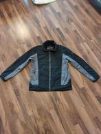 Zwarte jas Crivit Outdoor tecnology, Maat 54, Ophalen of Verzenden, Zo goed als nieuw, Maat 46/48 (XL) of groter, Zwart