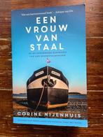 Corine Nijenhuis Een vrouw van staal 2015, Ophalen of Verzenden, Zo goed als nieuw, Corine Nijenhuis, Boot