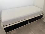 IKEA Bed 90x200cm, Ophalen, Gebruikt, 90 cm, Eenpersoons