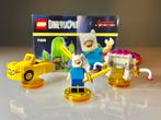LEGO Dimensions Adventure Time Finn the Human 71245, Kinderen en Baby's, Speelgoed | Duplo en Lego, Ophalen of Verzenden, Zo goed als nieuw