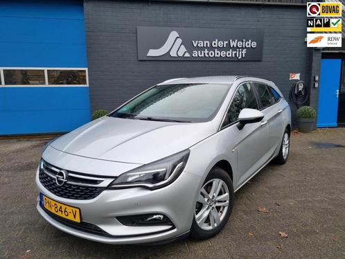 Opel Astra Sports Tourer 1.0 Online Edition, Trekhaak, Auto's, Opel, Bedrijf, Te koop, Astra, ABS, Airbags, Airconditioning, Boordcomputer