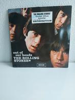 The Rolling Stones - Out Of Our Heads 1965 Lp/Vinyl, Gebruikt, Rock-'n-Roll, Verzenden