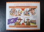 Salomon Eilanden 2016 Scouting, Ophalen of Verzenden, Postfris
