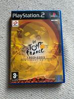 Le Tour de France Centenary Edition Playstation 2, Gebruikt, 1 speler, Ophalen of Verzenden, Vanaf 3 jaar