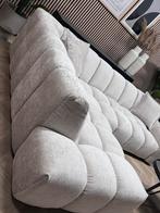 NIEUW | Japandi Modulaire Hoekbank - Beige - 280 x 213, 250 tot 300 cm, -, -, Hoekbank