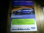 Ford Futura Magazine o.a. Fiesta ST 2005 8 pag., Zo goed als nieuw, Ford, Verzenden