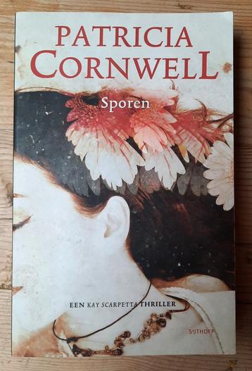 Patricia Cornwell - Sporen (Kay Scarpetta Thriller) beschikbaar voor biedingen