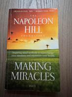Making Miracles - Napoleon Hill Foundation, Ophalen of Verzenden, Gelezen, Spiritualiteit algemeen, Achtergrond en Informatie