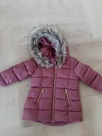 Warme winterjas maat 104, Kinderen en Baby's, Kinderkleding | Maat 104, Meisje, H&M, Ophalen of Verzenden, Zo goed als nieuw