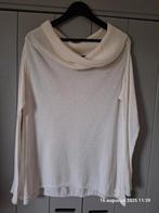 Sarah Pacini trui. One size, Sarah Pacini, Ophalen of Verzenden, Zo goed als nieuw, Wit