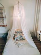 Dromerige tipi te koop!, Ophalen, 90 cm, Eenpersoons, Wit